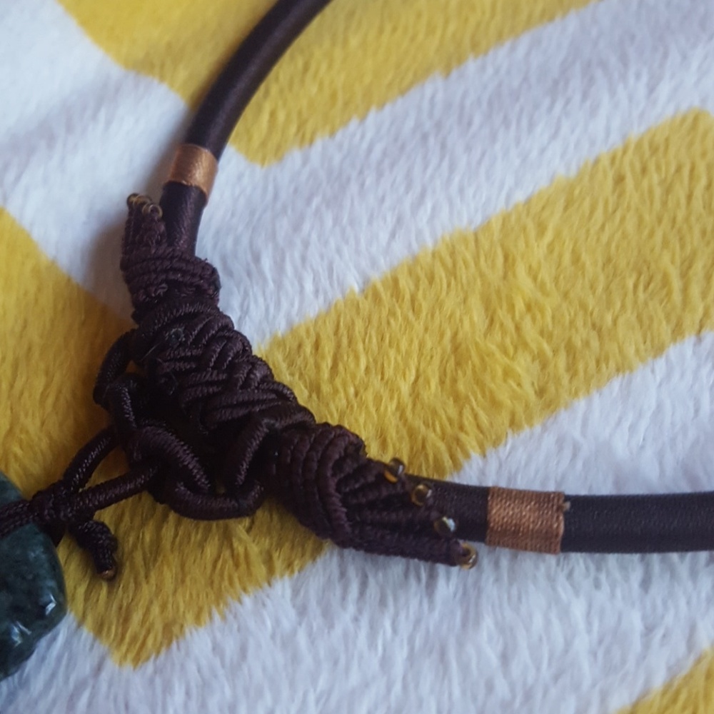 Handmade necklace - Picture 4 of 4